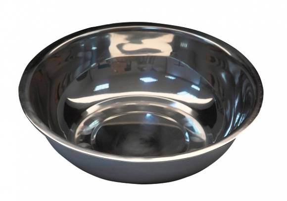 Миска нержавеющая сталь 450мм RGS-2073  9л