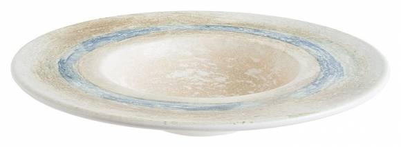 Тарелка для пасты 400 мл 280 мм Tranquil Bonna S-MT-TRQBNC28CK b Тарелка для пасты 400 мл 280 мм Tranquil Bonna S-MT-TRQBNC28CK b