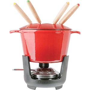 Фондю 1,5 л Ilsa 10 предметов 04090160GCV   04010461