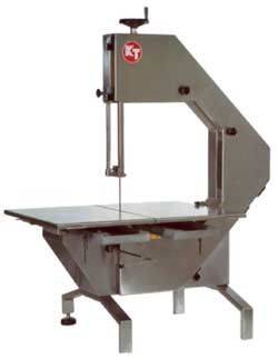 Пила ленточная KT-750 Пила ленточная KT-750