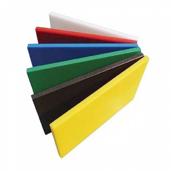 Доска разделочная 500х350х18мм MVQ 65035CBNZ коричневая