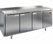 Стол холодильный Hicold GN111/TN 3-двери Стол холодильный Hicold GN111/TN 3-двери