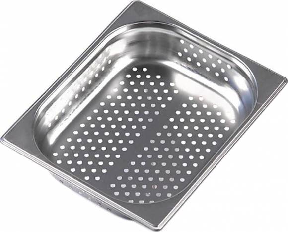 Гастроемкость GN-P 1/2-40 Gastromix 2,3л перфорированная