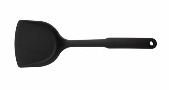 Лопатка 315 мм широкая пластик HX-NL039-G