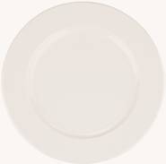 Тарелка плоская 17см фарфор Banquet White Bonna BNC17DZ b