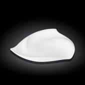 Тарелка 255мм треугольная Wilmax WL-991277/А /6/24/ Тарелка 255мм треугольная Wilmax WL-991277/А /6/24/