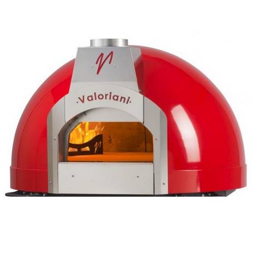 Печь дровяная с подом Ø75 см Valoriani Baby 75 Wood без аксессуаров