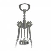 Штопор рычажный 17 см. нерж. 69024 Штопор рычажный 17 см. нерж. 69024