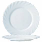Тарелка плоская обеденная 250мм Norma Romantic опаловое стекло Тарелка плоская обеденная 250мм Norma Romantic опаловое стекло