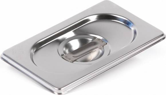 Крышка для гастроемкости GN1/9 176x108 Крышка для гастроемкости GN1/9 176x108
