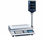 Весы торговые электронные CAS AP-30M