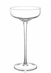 Шампанское-блюдце 235 мл. d=106 мм. h=215 мм. хр. стекло MGline 74569 /6/ Шампанское-блюдце 235 мл. d=106 мм. h=215 мм. хр. стекло MGline 74569 /6/