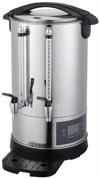 Электрокипятильник-кофеварка 30л Airhot WBDD-30D с LCD экраном Электрокипятильник-кофеварка 30л Airhot WBDD-30D с LCD экраном