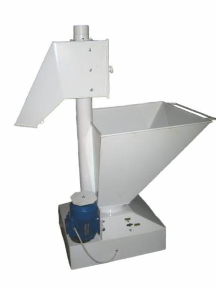 Мукопросеиватель МПС-141 1,5 кВт Мукопросеиватель МПС-141 1,5 кВт