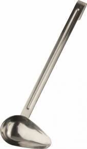 Ложка соусная 100мл нерж. Luxstahl кт1605 Ложка соусная 100мл нерж. Luxstahl кт1605