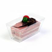 Фуршетный пластик, 120 мл, 10*4,5см, 24 шт/уп, P.L. Proff Cuisine GA442 Фуршетный пластик, 120 мл, 10*4,5см, 24 шт/уп, P.L. Proff Cuisine GA442