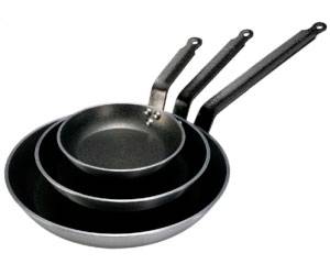 Сковорода 280мм алюминий антипригарное покрытие De Buyer "Chok Induction" 8480.28 Сковорода 280мм алюминий антипригарное покрытие De Buyer "Chok Induction" 8480.28