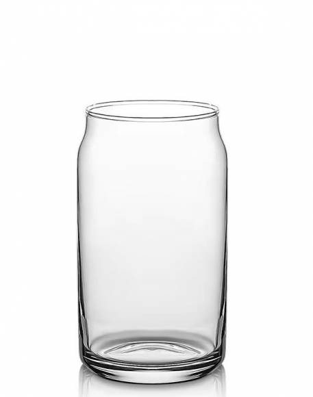 Хайбол для коктейля 460 мл. d=65 мм. h=132 мм. хр. стекло банка Кэн MGline 74585 /6/