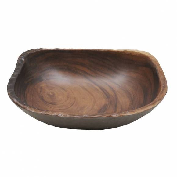 Салатник меламиновый 26*25*7.5см P.L.African Wood S41110-TAI