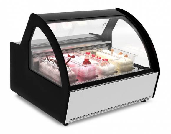 Витрина для мороженого I83 VL 0,8-1 (0430) Витрина для мороженого I83 VL 0,8-1 (0430)