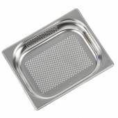 Гастроемкость GN1/2-65 Maco E1265P 3,8л перфорированная Гастроемкость GN1/2-65 Maco E1265P 3,8л перфорированная