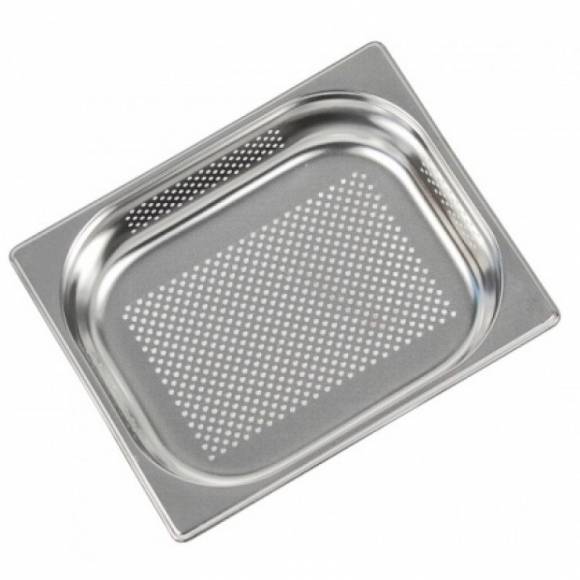 Гастроемкость GN1/2-65 Maco E1265P 3,8л перфорированная Гастроемкость GN1/2-65 Maco E1265P 3,8л перфорированная