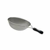 Сито d=220 мм. нерж. с пластик. ручкой 1179 Сито d=220 мм. нерж. с пластик. ручкой 1179