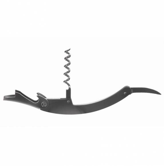 Штопор-нарзанник трехфункциональный Luxstahl [XD02]