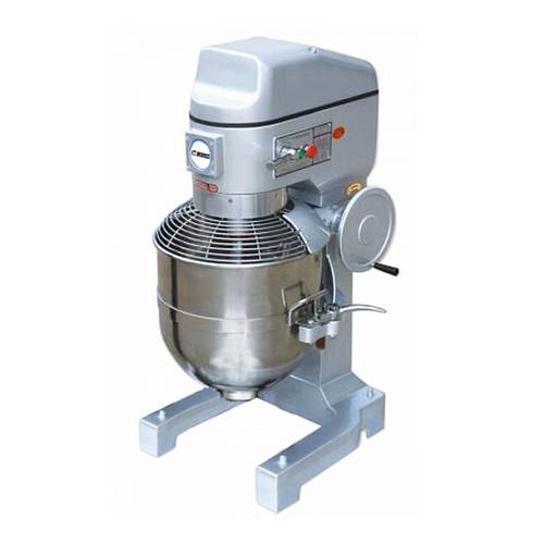 Миксер планетарный Hurakan HKN-IP50FM напольный съемная дежа 50л