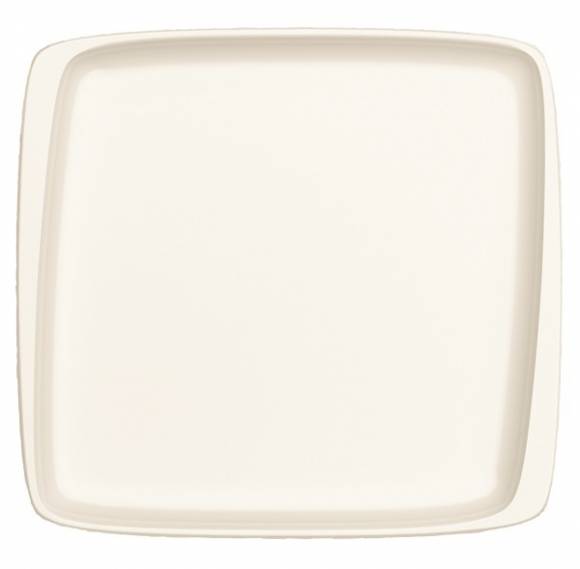 Тарелка прямоуг. 220*200 мм. без полей Белый, форма Мув 2 Чойc Bonna MOV28KR-2 Тарелка прямоуг. 220*200 мм. без полей Белый, форма Мув 2 Чойc Bonna MOV28KR-2