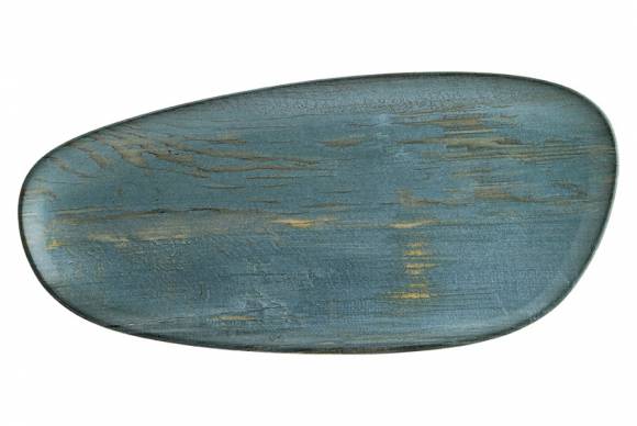 Блюдо для подачи 360*160 мм Madera Mint MDRMTVAO36DT b Блюдо для подачи 360*160 мм Madera Mint MDRMTVAO36DT b