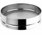 Сито круглое для муки 300мм нерж. Pintinox 50905630 30275.