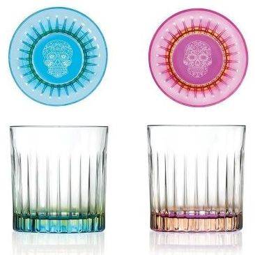 Набор стаканов 6 шт Олд Фэшн Pedro&Rosa 360 мл RCR 26537020006 /1/ Набор стаканов 6 шт Олд Фэшн Pedro&Rosa 360 мл RCR 26537020006 /1/