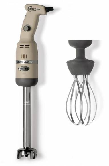 Миксер погружной FAMA FM250VVC250MM венчик Миксер погружной FAMA FM250VVC250MM венчик