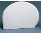 Скребок 125х90мм для теста жесткий Martellato RTA 1.