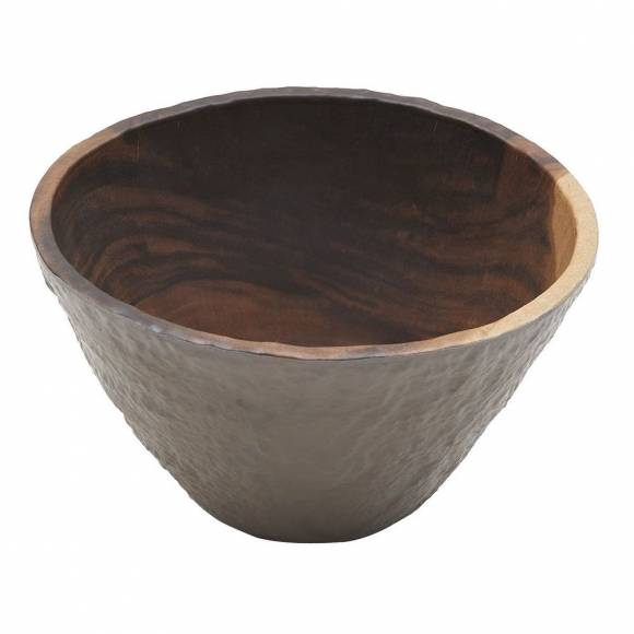 Салатник меламиновый 25*15.5см P.L. African Wood S41006-TAI