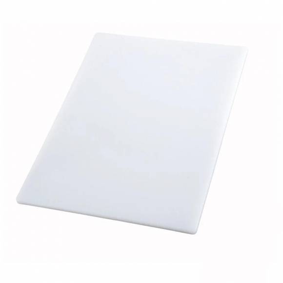 Доска разделочная 600х400х8мм MVQ белая