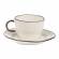 Чайная пара 225мл фарфор White Fusion P.L. 73024287/73024297 /6/ Чайная пара 225мл фарфор White Fusion P.L. 73024287/73024297 /6/