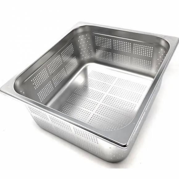 Гастроемкость GN2/3-200 Maco E23200P 18.0л перфорированная