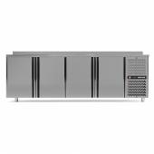 Стол холодильный 4-дверный Polair Bakery 800 TM4EN-G Стол холодильный 4-дверный Polair Bakery 800 TM4EN-G