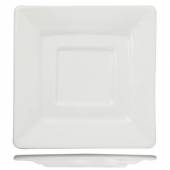 Блюдце квадратное Н=12 L=102 B=102мм «Кунстверк» A7550  /1/96/
