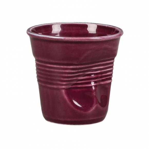 Чашка для эспрессо 90 мл Мятая фиолетовая Barista  P.L. F3778-60P /10/