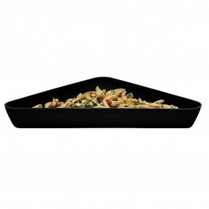 Салатник 4,2л 380*508*64мм треугольный черный Cambro SFT1515 110 /1/6/ Салатник 4,2л 380*508*64мм треугольный черный Cambro SFT1515 110 /1/6/