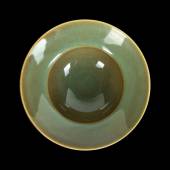 Тарелка для пасты 195мм Corone Primavera зеленый фк2212 Тарелка для пасты 195мм Corone Primavera зеленый фк2212