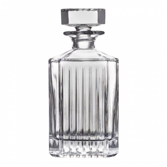 Штоф с крышкой "Modern" 850 мл, стекло P.L. - BarWare Штоф с крышкой "Modern" 850 мл, стекло P.L. - BarWare