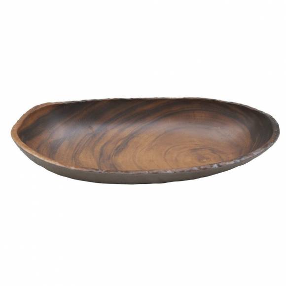 Салатник меламиновый 43*24*7.5см P.L.African Wood S41709-TAI