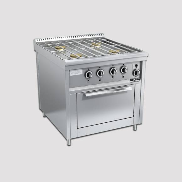 Плита газовая ПРГ-IIA-4М ДШ Standart серия 700 82243 Плита газовая ПРГ-IIA-4М ДШ Standart серия 700 82243