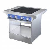 Плита электрическая Традиция Atesy ЭПЧ-9-4-12-05 Плита электрическая Традиция Atesy ЭПЧ-9-4-12-05