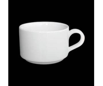 Чашка чайная 200мл стопируемая Башкирский Фарфор 2403200 47099 /6/ Чашка чайная 200мл стопируемая Башкирский Фарфор 2403200 47099 /6/