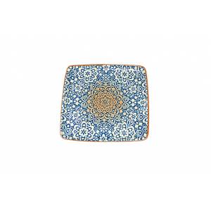 Тарелка квадратная 320*300мм без полей Alhambra Bonna ALHMOV41KR b